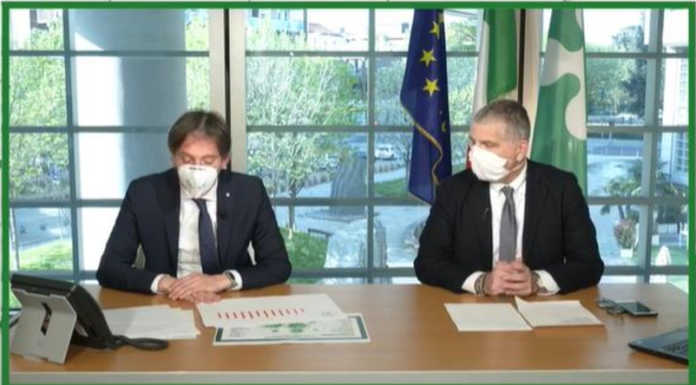 Coronavirus: “Trend in diminuzione, ma vogliamo che scenda più velocemente”