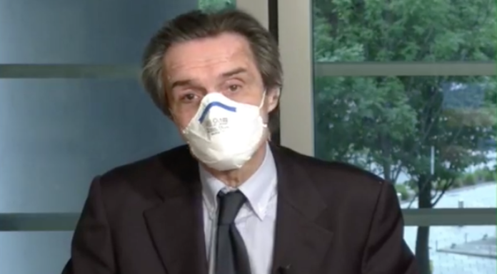 Coronavirus, Fontana: “Ora dobbiamo essere ancora più rigorosi”. I dati