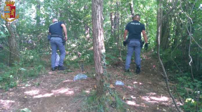 Violano la quarantena, trovati in possesso di cocaina: marito e moglie nei guai