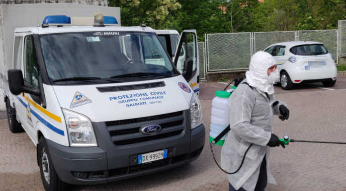 Sanificare le strade? Anche Civate, Galbiate, Malgrate e Valmadrera dicono no