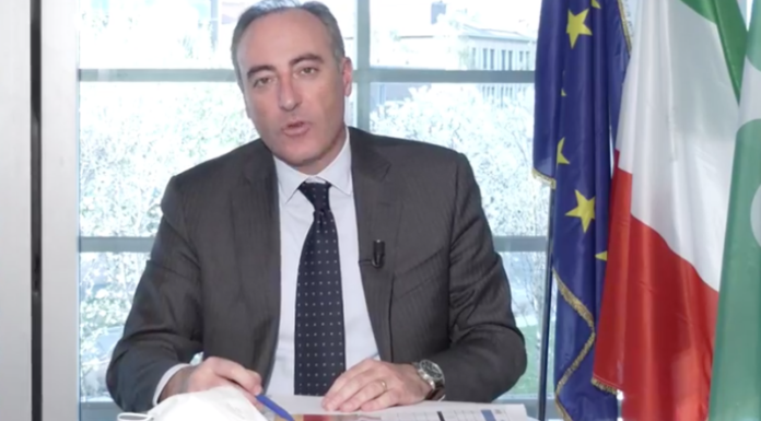 Coronavirus, “miglioramento lento e costante dei dati”. A Lecco 1712 contagi