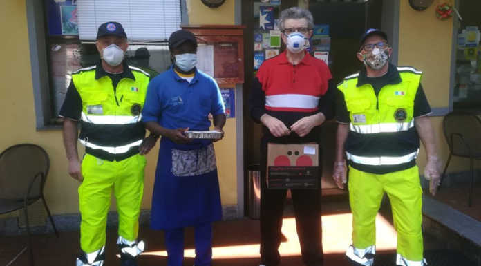 Vercurago. Il ristorante La Sirena in campo per la solidarietà