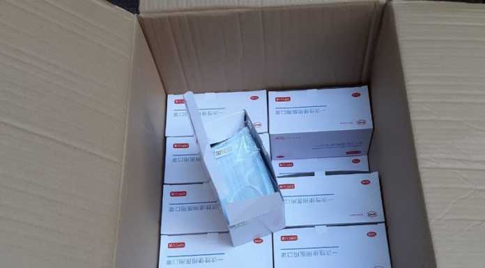 Valmadrera, consegnate tutte le mascherine grazie ai volontari