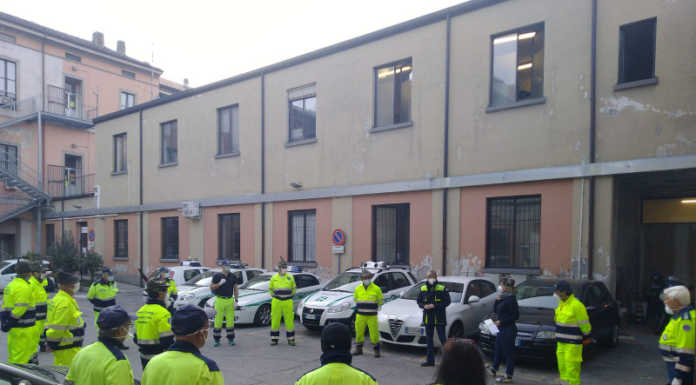 Continua l’attività della Provincia di Lecco sul fronte della Protezione civile