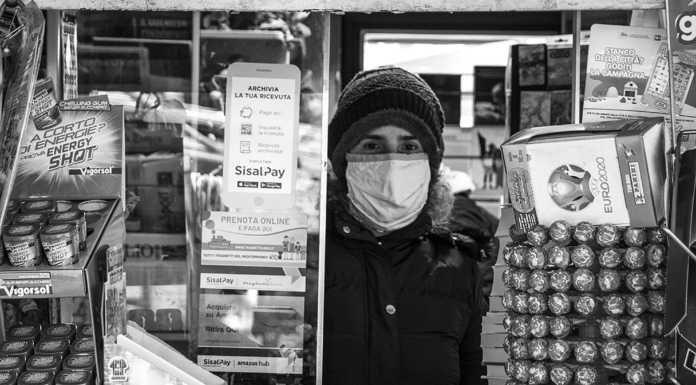 Lecco “resiste”, viaggio tra le immagini della città in quarantena