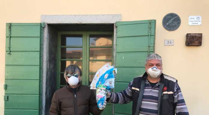 Grazie a Comune e Icam, a Lierna non mancheranno le uova di Pasqua ai bimbi