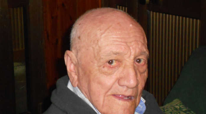 Valmadrera. Si è spento Luigi Mandelli, reduce dei campi di concentramento ed ex Vigile del Fuoco