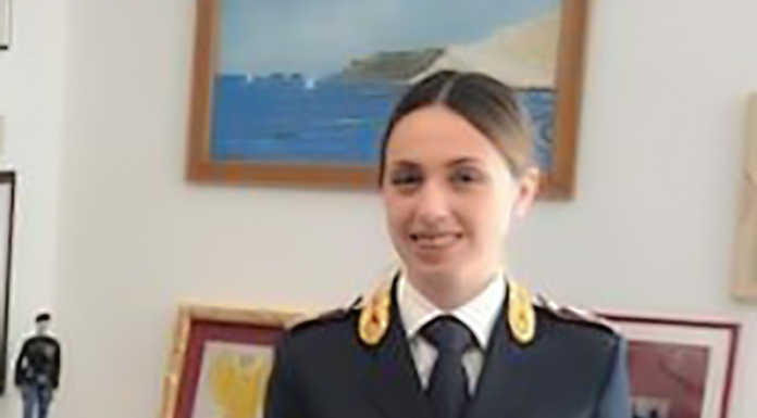 La lecchese Marta Casati è commissario di Polizia a Bergamo