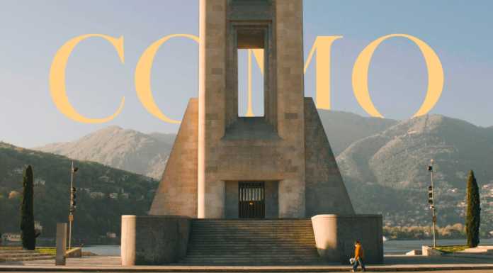 Quarantena, una Como surreale nel nuovo video di Yuri Palma