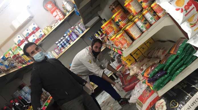 I centri islamici di Lecco si mobilitano: spesa solidale e consegne a domicilio