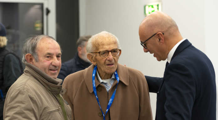 Mandello, la morte di Nino Lozza. “Eri un punto di riferimento per tutti”