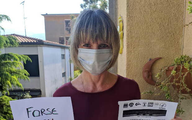 Ospedale, la protesta di medici e infermieri: “Forse non è andato tutto bene”