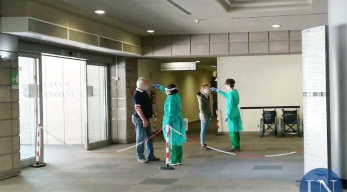 Lecco. Test sierologici dal 29 aprile e nuovi percorsi per l’accesso in ospedale