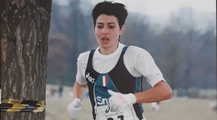 Mezzofondo e campestre, la lunga carriera della lecchese Paola Testa