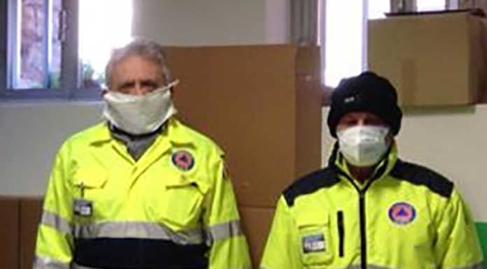 In arrivo le mascherine dalla Regione, per Lecco ne sono assegnate 19 mila