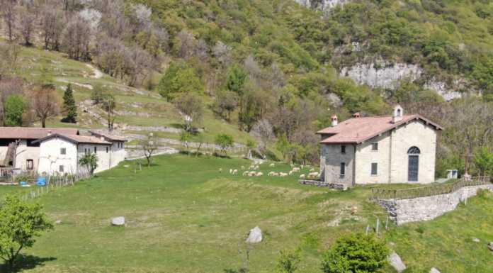 Valmadrera, da lunedì si potrà andare a San Tomaso