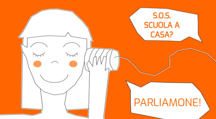 SOS Scuola? Parliamone! Video conferenze per i genitori della Carducci