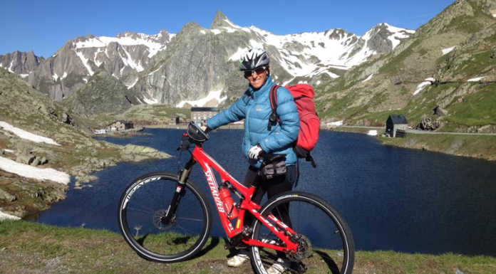 Stefania “Steppo” Valsecchi e la “sua” Italia unita a colpi di pedale