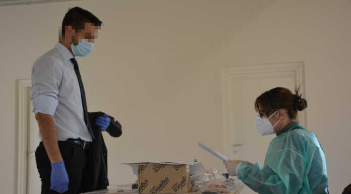 Suello, al via i test sierologici sulla cittadinanza. Oltre 650 le richieste pervenute