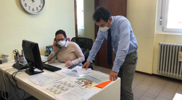 Vercurago. Buoni spesa, domande entro il 7 aprile