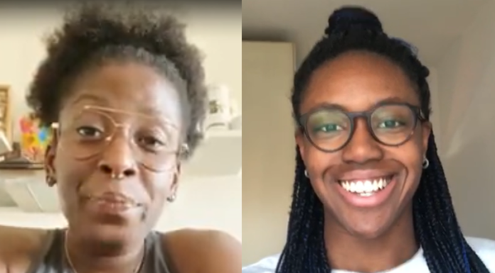 Video auguri speciali di Miriam Sylla e Sylvia Nwakalor alla Polisportiva Olginatese