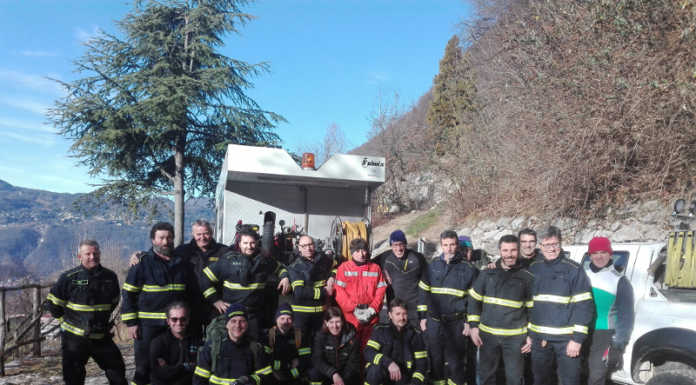 Concluso il periodo di alto rischio incendi boschivi. Si può bruciare sterpaglie