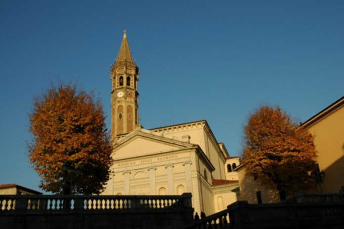 Basilica San Nicolò Lecco