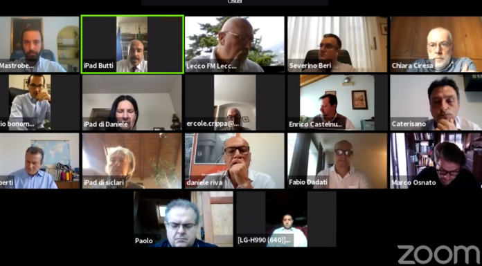 Turismo e commercio: un incontro web promosso dal centrodestra