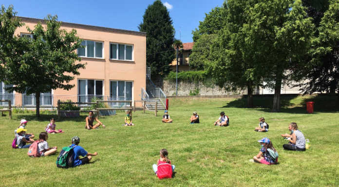 Calco, 84 partecipanti per il progetto ‘Prima i bambini’: oggi il primo giorno