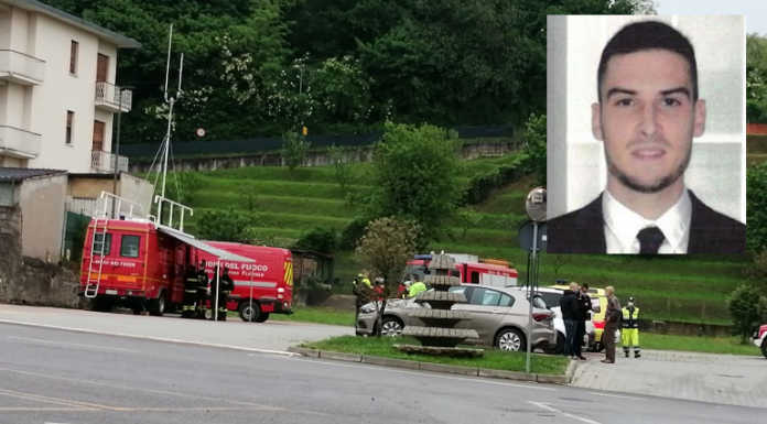 Calco, ancora senza esito le ricerche di Giovanni, scomparso da domenica