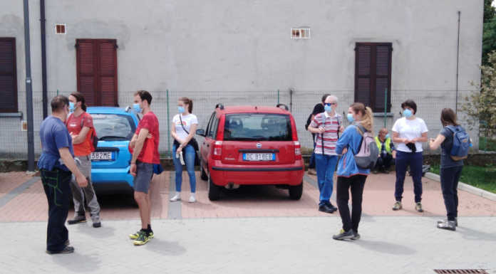 Calco, ragazzo scomparso: per ora vane le ricerche del nutrito gruppo di volontari