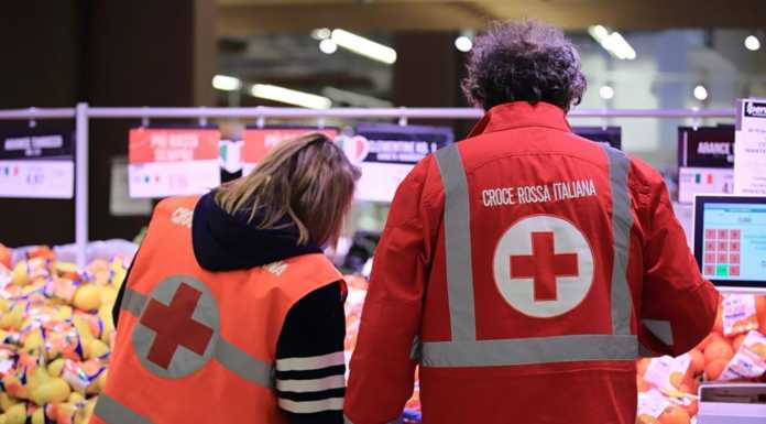 Lecco. Torna il ‘Carrello Sospeso’, l’iniziativa della Croce Rossa per le famiglie bisognose