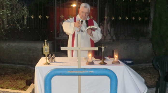 Pol. Monte Marenzo e Telethon ricordano don Leone: “La sua generosità non è mai venuta meno”