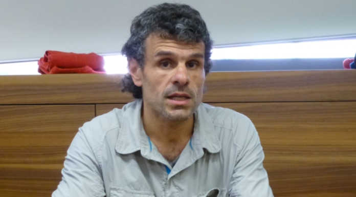 Montagna. Fabio Palma racconta il Berna: “Un uomo speciale”