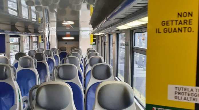 Fase 2, pendolari in Regione: “Non siamo sul binario giusto”