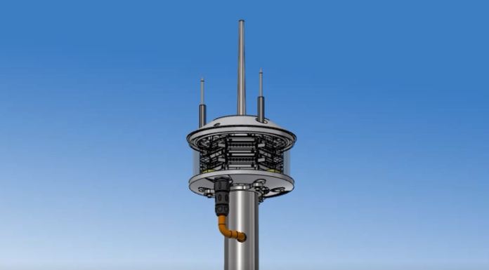 Made in Oggiono i segnalatori che ‘brilleranno’ sul nuovo ponte di Genova