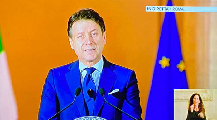 Coronavirus, Fase 2. Il Premier Conte annuncia il Decreto Riapertura