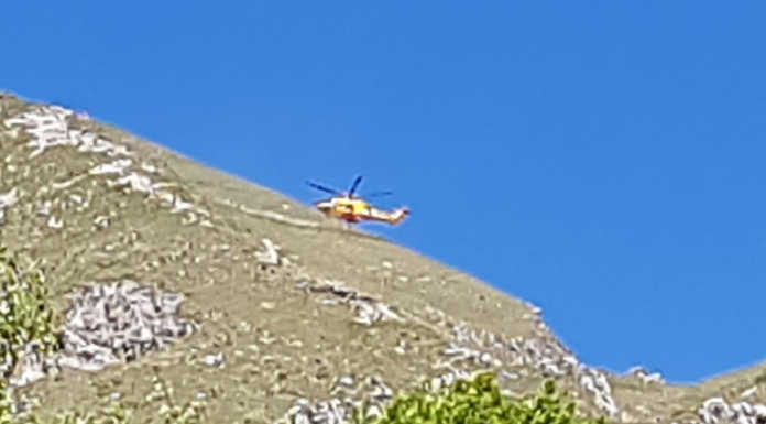 Due incidenti in montagna, elisoccorso in Grignetta e Resegone