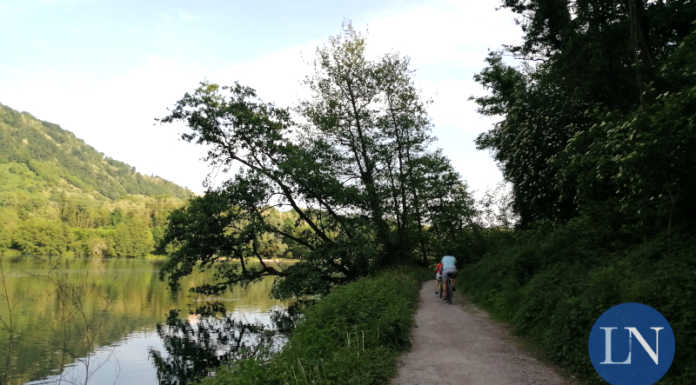 Alzaia dell’Adda: “Tre osservazioni al Parco e ai Comuni per renderla più fruibile”