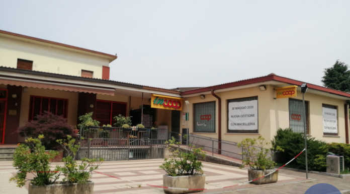 Imbersago, chiude la Coop, fondata nel 1949: “Se ne va un pezzo di storia del paese”