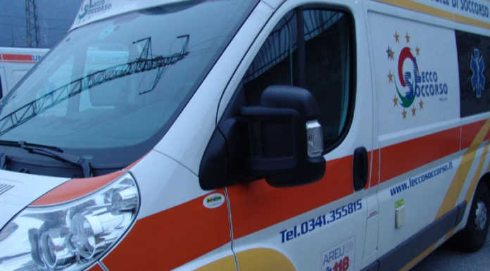 Lecco. Incidente in via Dell’Eremo, investita una donna di 82 anni