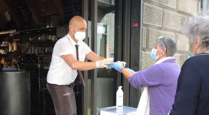 Caffè e brioches d’asporto, la Fase 2 dei bar lecchesi