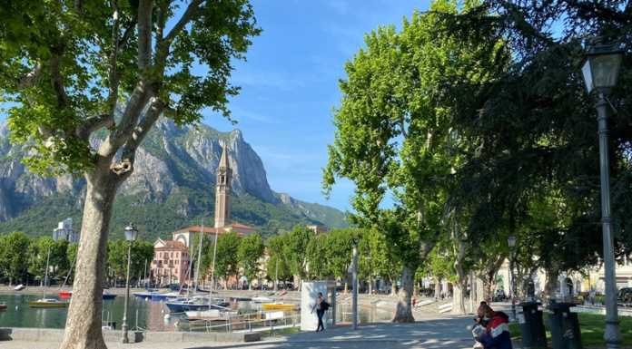 Nuovo lungolago, oltre 400 mila euro di finanziamenti persi?