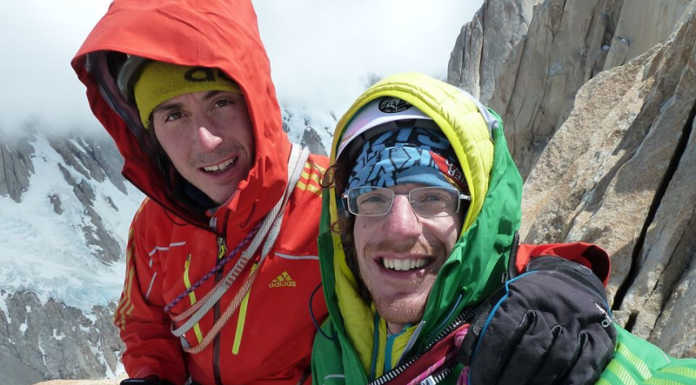 Matteo Della Bordella ricorda l’amico Berna: “I tuoi sogni sono sempre stati i miei”