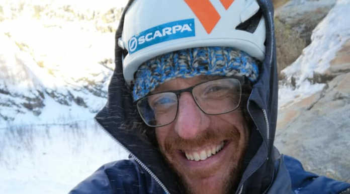 Incidente in montagna, è morto il Ragno Matteo Bernasconi
