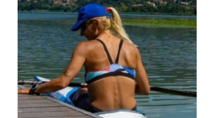 Merate, Monika Holler è la sportiva dell’anno: “Esempio di conciliazione tra agonismo e famiglia”