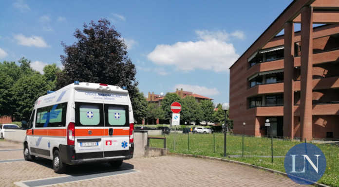 Merate, malore in ufficio: donna soccorsa in viale Verdi