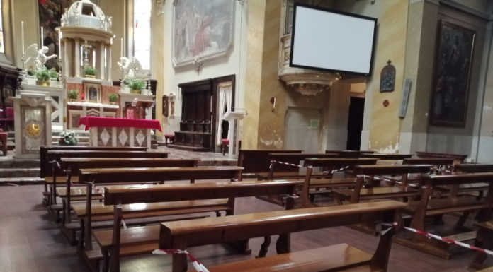 Merate, al via la fase 2 anche per la parrocchia: si cercano volontari per gli accessi a messa