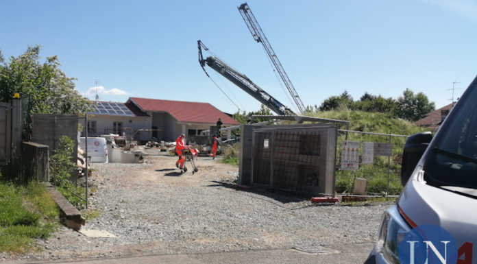 Infortunio sul lavoro a Missaglia: in rianimazione l’operaio schiacciato dalla barra di una gru