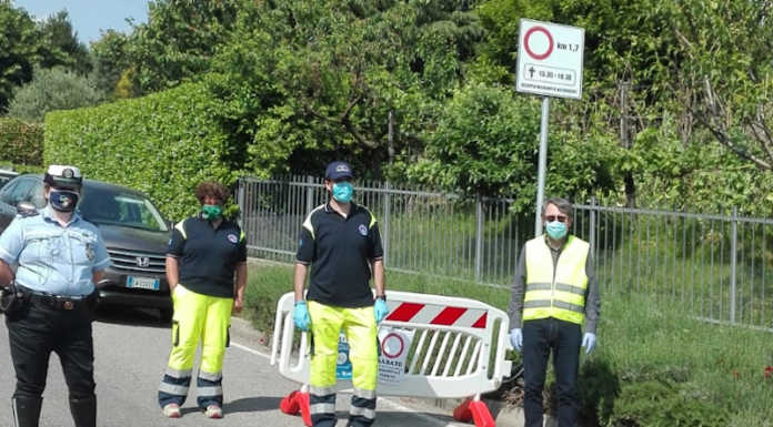 Montevecchia a numero chiuso: complice la fase 2, afflussi contenuti